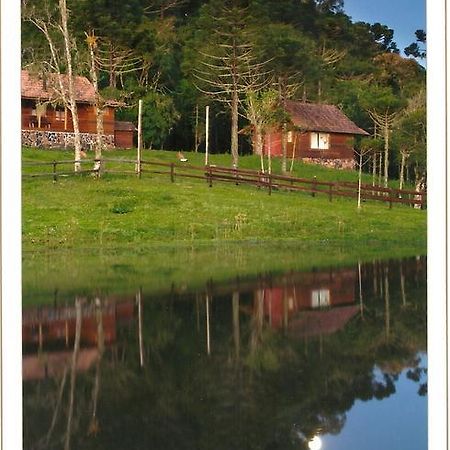 Estalagem Villa Da Montanha Urubici Экстерьер фото