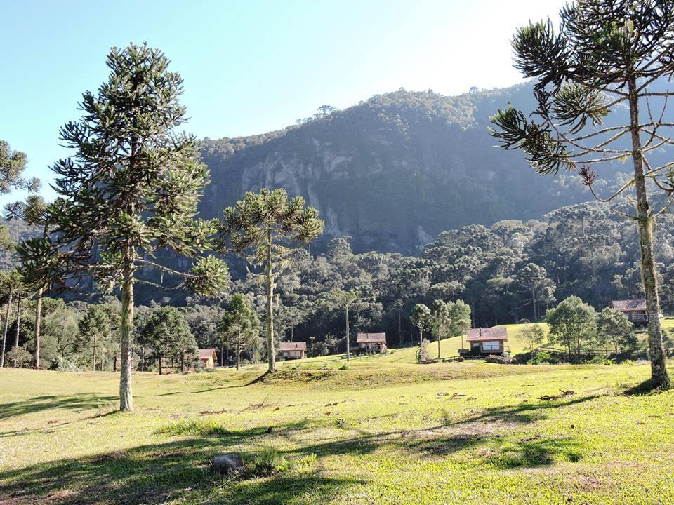 Estalagem Villa Da Montanha Urubici Экстерьер фото