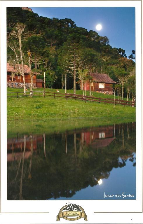 Estalagem Villa Da Montanha Urubici Экстерьер фото